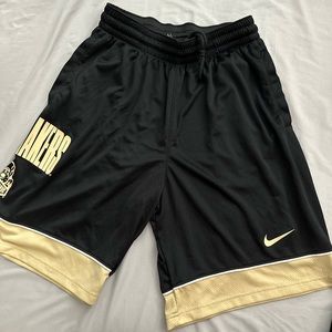 Purdue basketball shorts